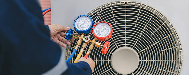 Licensed Hvac Installation service in Cary, IL - JG Cool HVAC